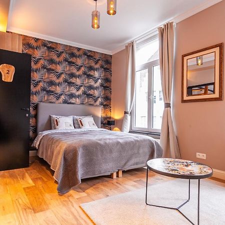 Luxury Suites Boutique By Rikas Hotels Антверпен Экстерьер фото