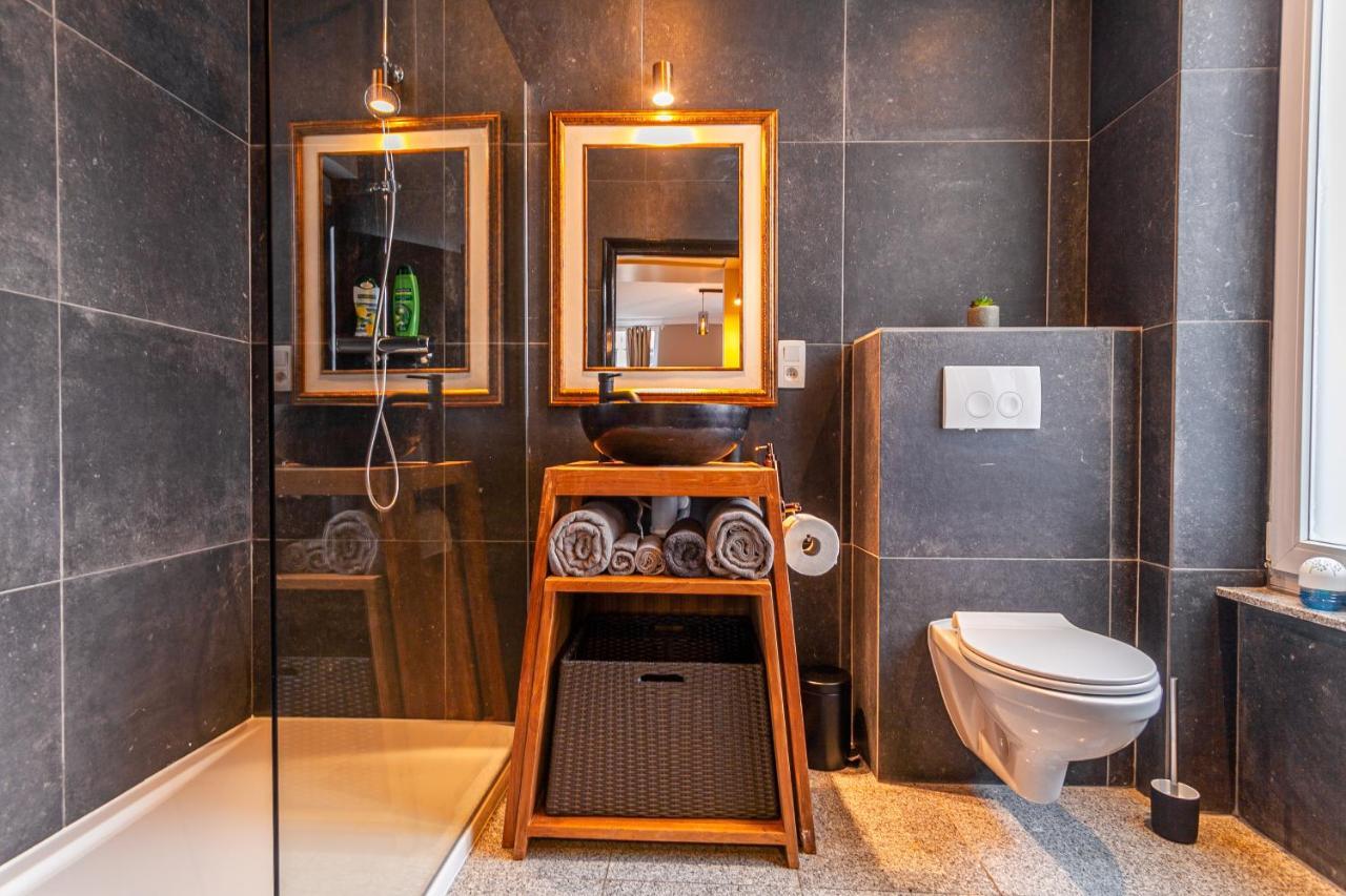 Luxury Suites Boutique By Rikas Hotels Антверпен Экстерьер фото