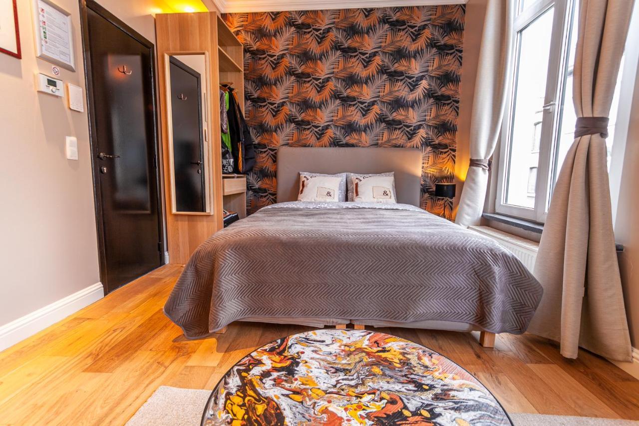 Luxury Suites Boutique By Rikas Hotels Антверпен Экстерьер фото