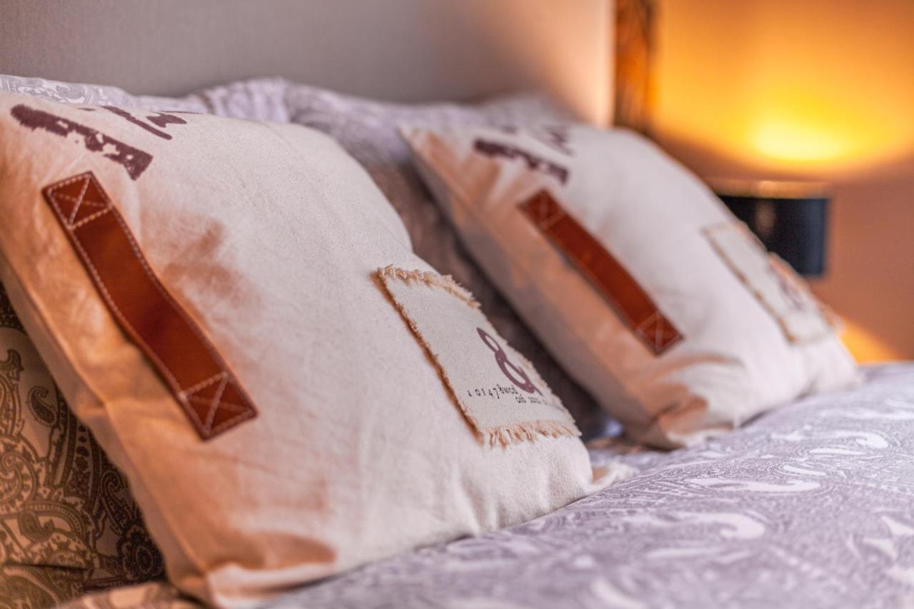 Luxury Suites Boutique By Rikas Hotels Антверпен Экстерьер фото